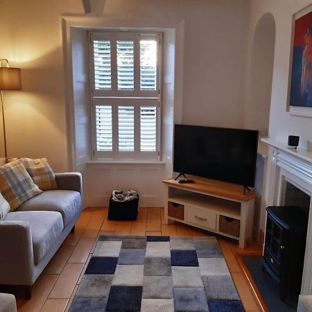 Sanderling - Grade 2 Listed Georgian Townhouse By The Sea Penzance Exteriér fotografie