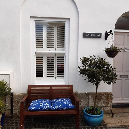Sanderling - Grade 2 Listed Georgian Townhouse By The Sea Penzance Exteriér fotografie