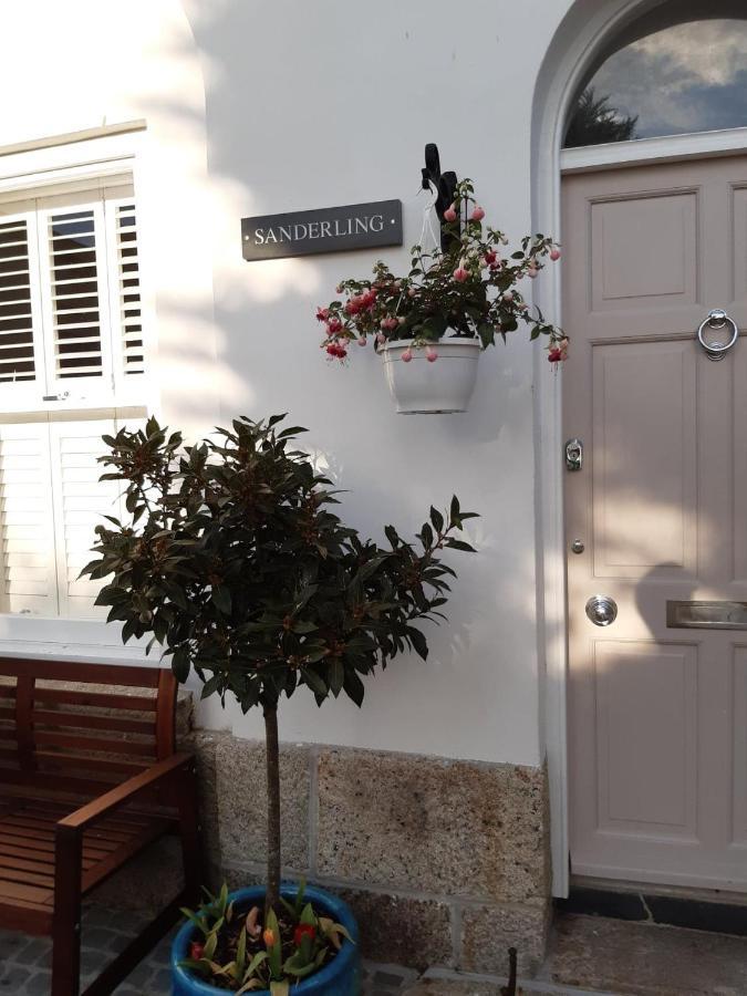 Sanderling - Grade 2 Listed Georgian Townhouse By The Sea Penzance Exteriér fotografie