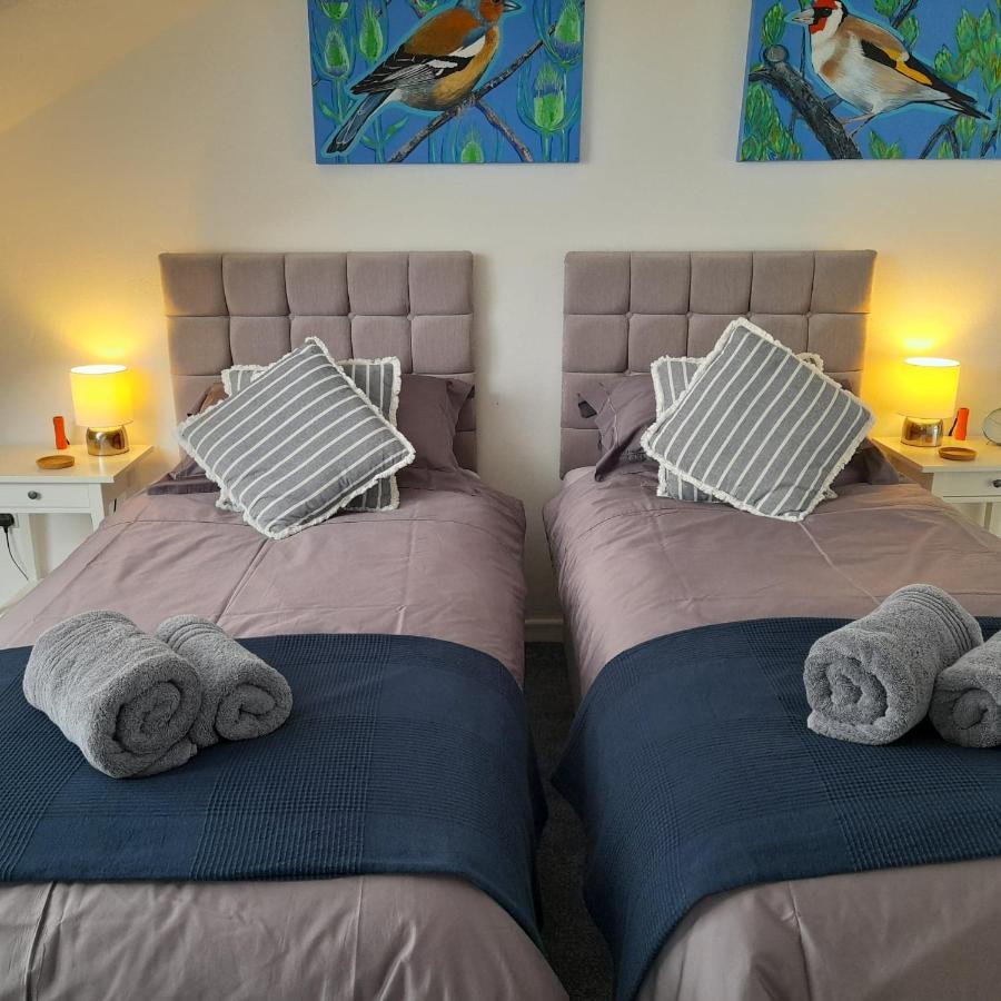 Sanderling - Grade 2 Listed Georgian Townhouse By The Sea Penzance Exteriér fotografie