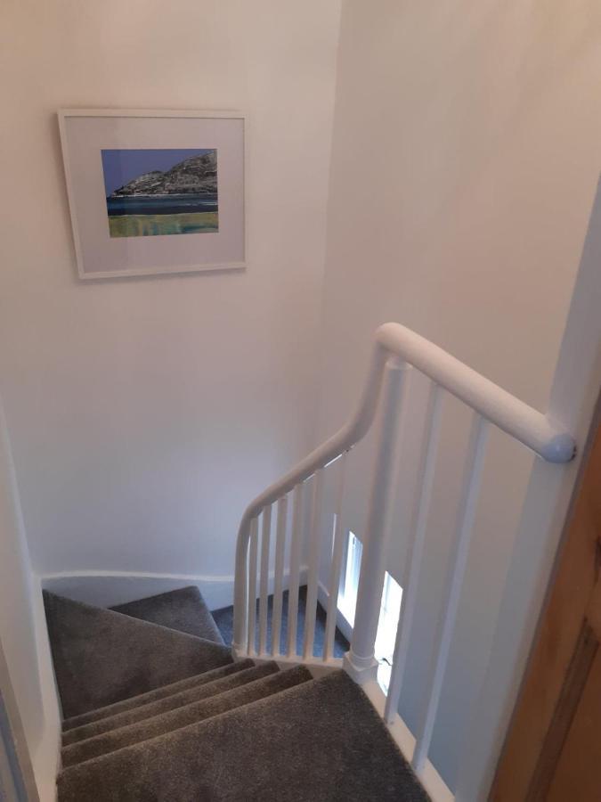 Sanderling - Grade 2 Listed Georgian Townhouse By The Sea Penzance Exteriér fotografie