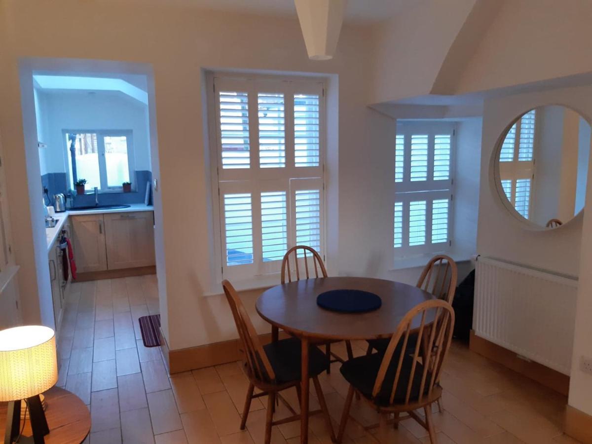 Sanderling - Grade 2 Listed Georgian Townhouse By The Sea Penzance Exteriér fotografie