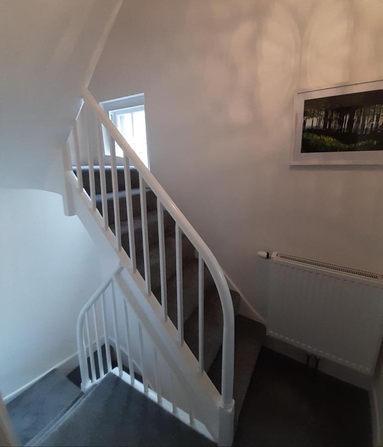 Sanderling - Grade 2 Listed Georgian Townhouse By The Sea Penzance Exteriér fotografie