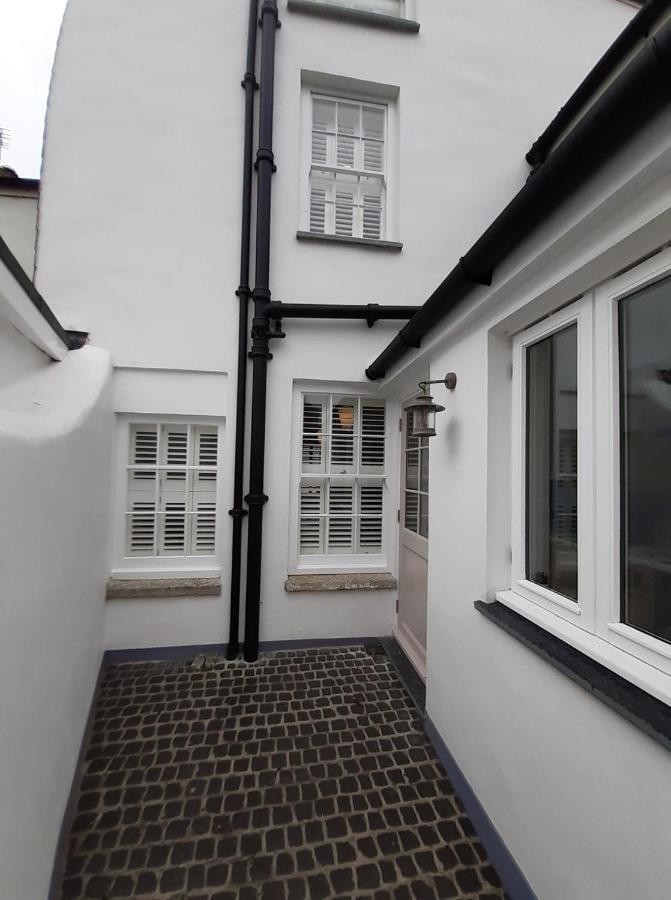Sanderling - Grade 2 Listed Georgian Townhouse By The Sea Penzance Exteriér fotografie
