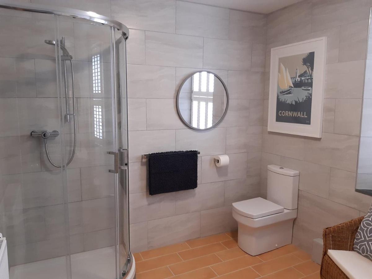 Sanderling - Grade 2 Listed Georgian Townhouse By The Sea Penzance Exteriér fotografie